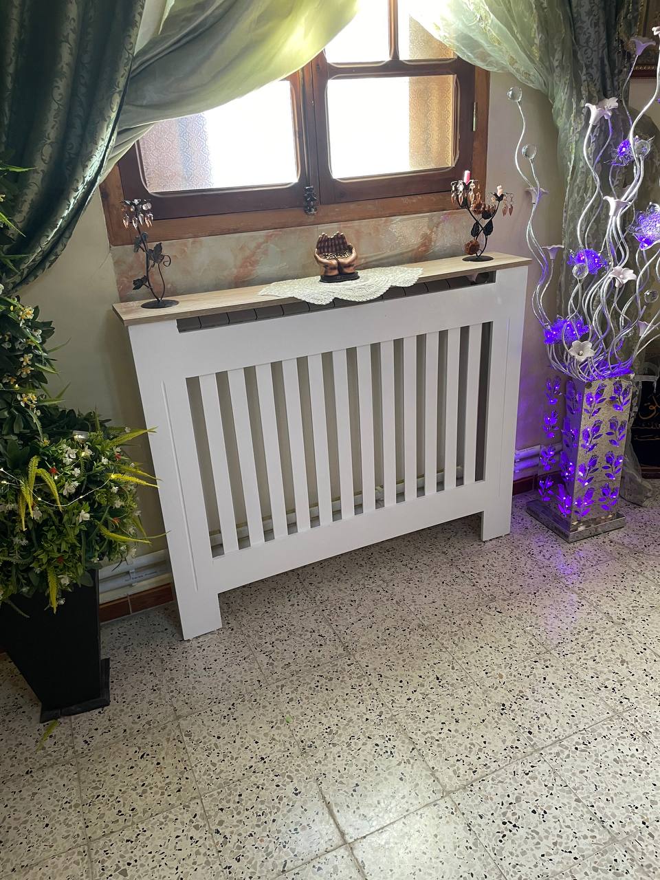 Cage Radiateur ✔كاج رادياتور