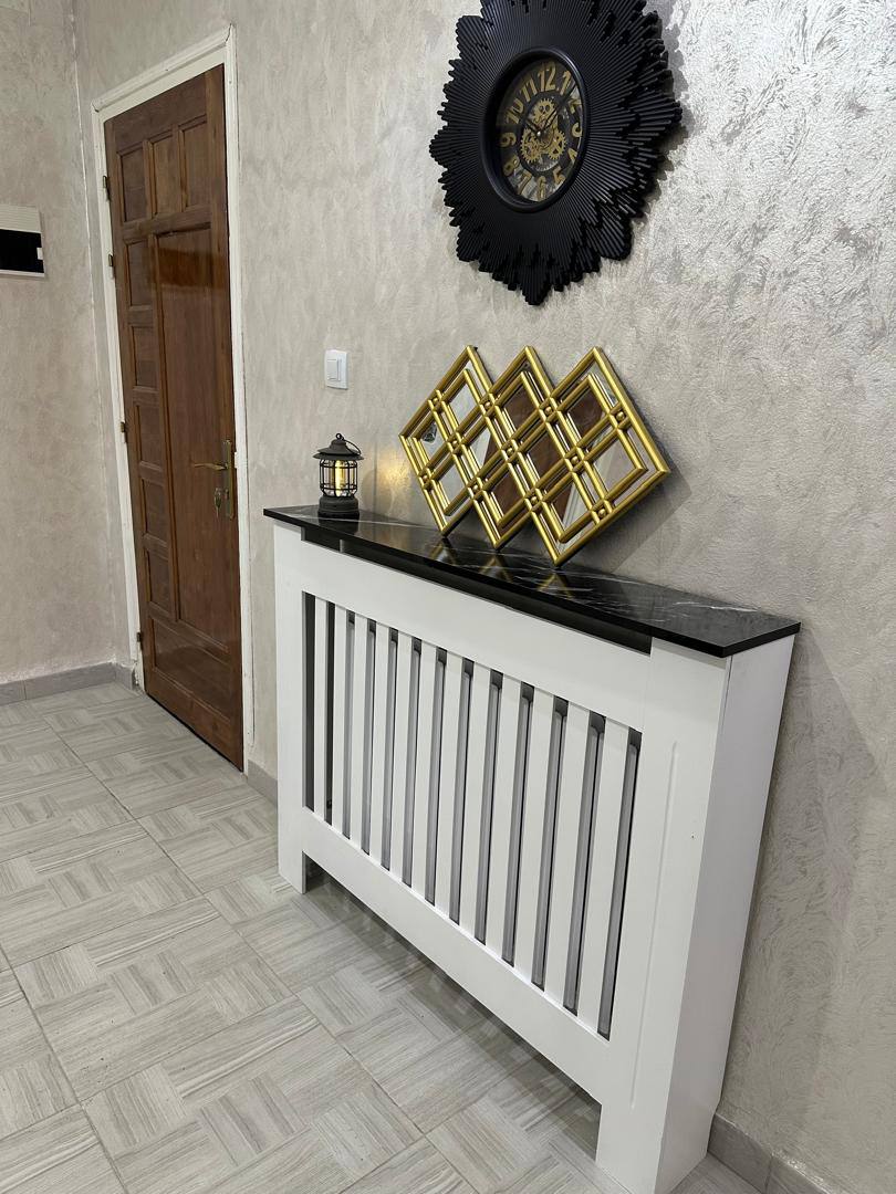Cage Radiateur ✔كاج رادياتور