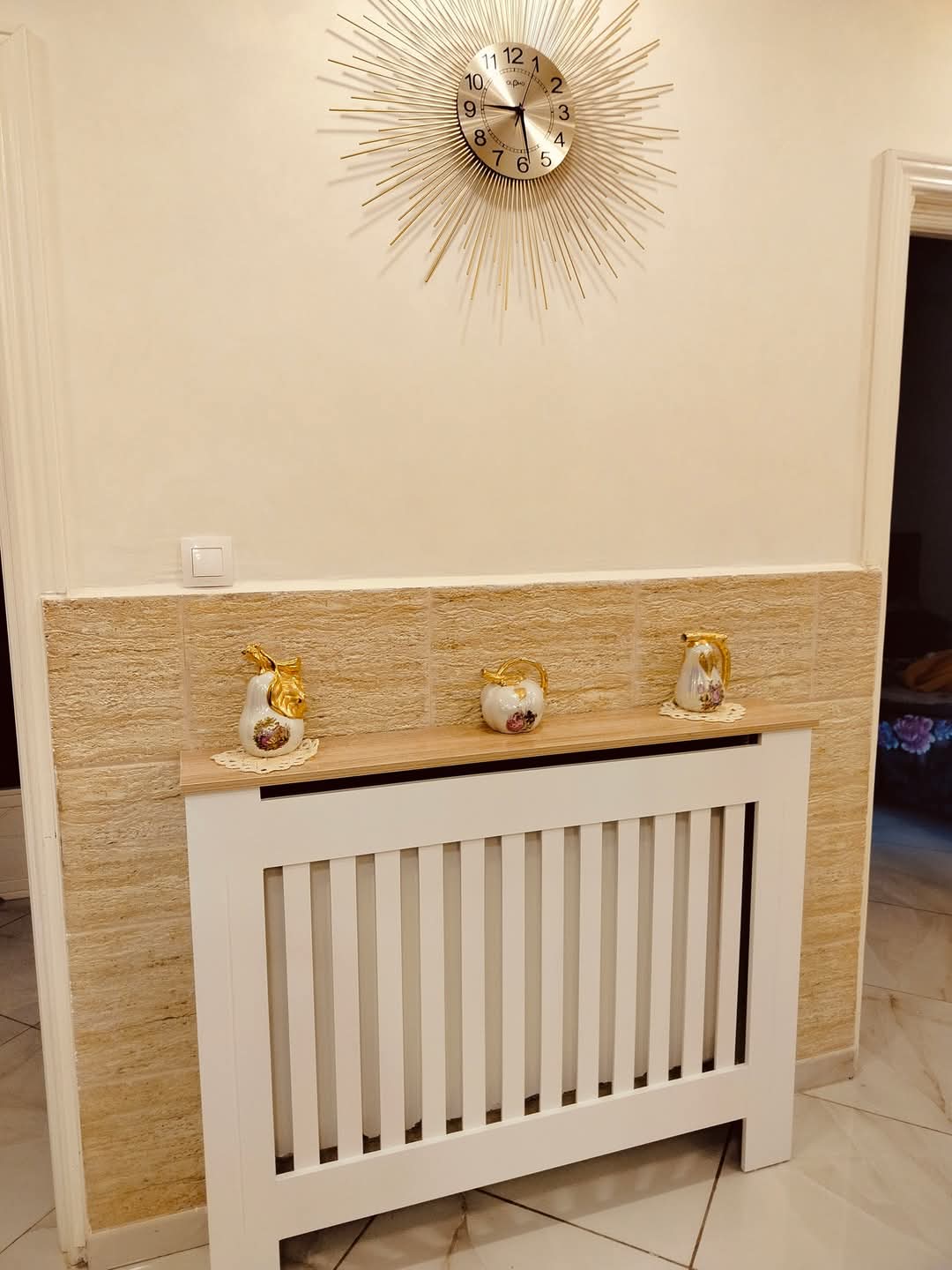 Cage Radiateur ✔كاج رادياتور